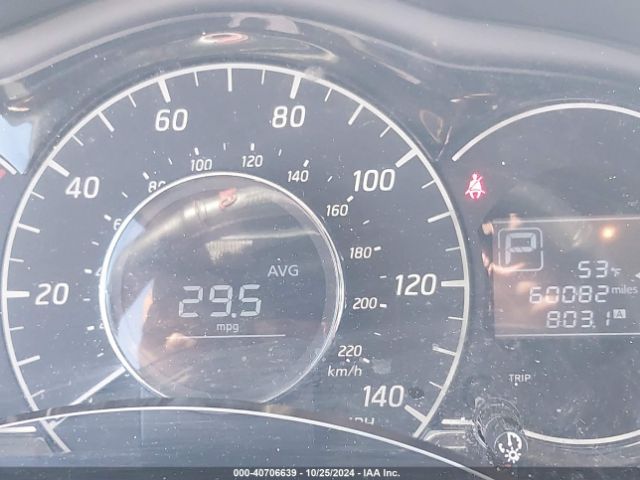3N1CE2CP3GL357692 Nissan Versa Note S (sr)/s Plus/sl/sr/sv