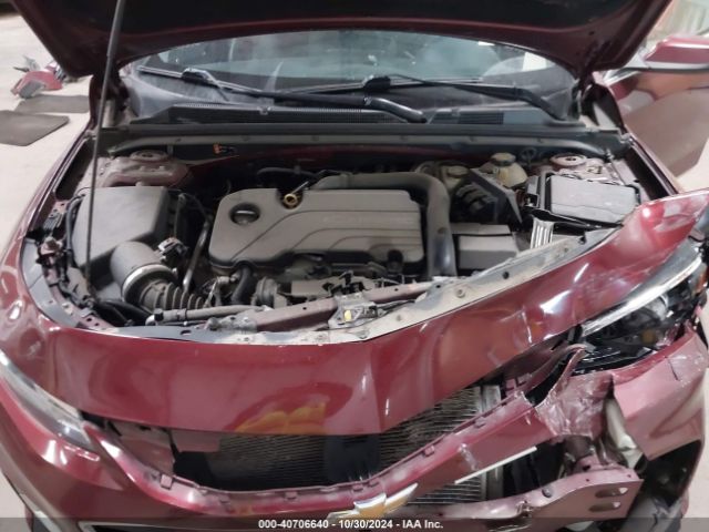 1G1ZE5ST7GF210379 Chevrolet MALIBU 1LT