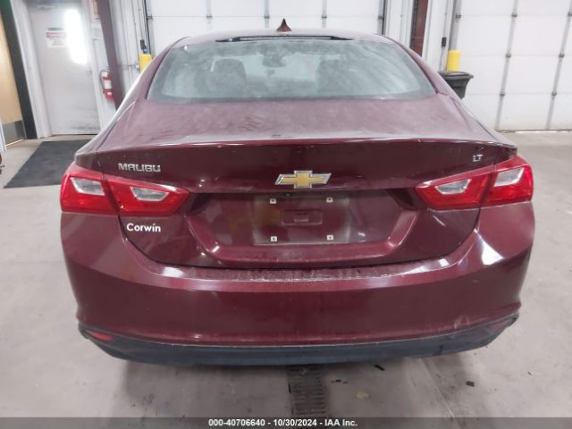 1G1ZE5ST7GF210379 Chevrolet MALIBU 1LT