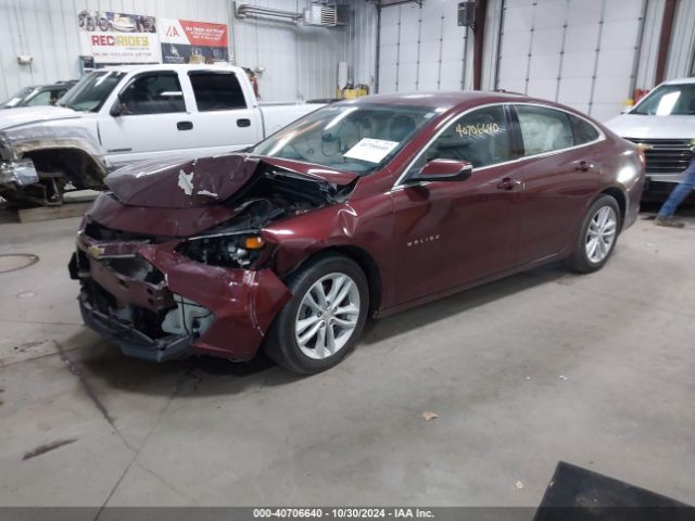 1G1ZE5ST7GF210379 Chevrolet MALIBU 1LT