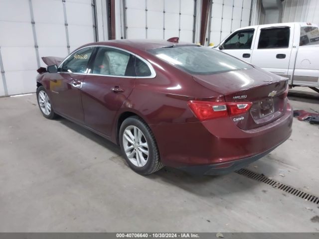 1G1ZE5ST7GF210379 Chevrolet MALIBU 1LT