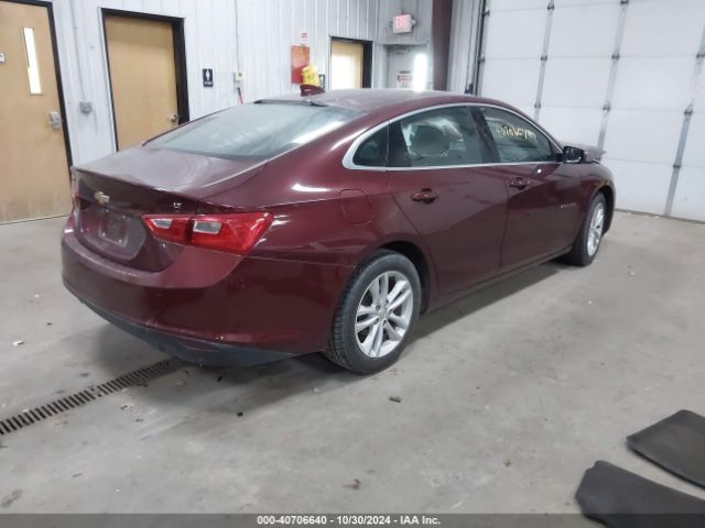 1G1ZE5ST7GF210379 Chevrolet MALIBU 1LT