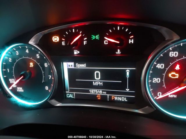 1G1ZE5ST7GF210379 Chevrolet MALIBU 1LT