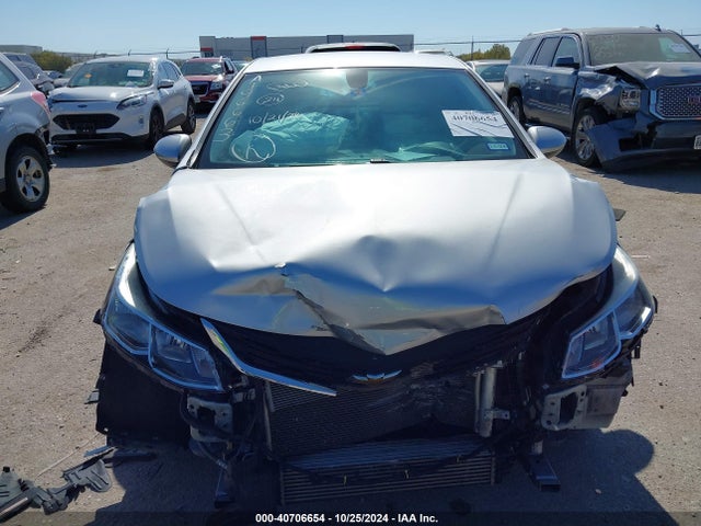 Chevrolet Cruze Ls Auto 2018 1G1BC5SM1J7188106 Image 12