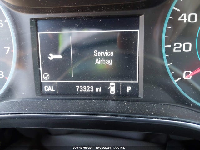 Chevrolet Cruze Ls Auto 2018 1G1BC5SM1J7188106 Image 15