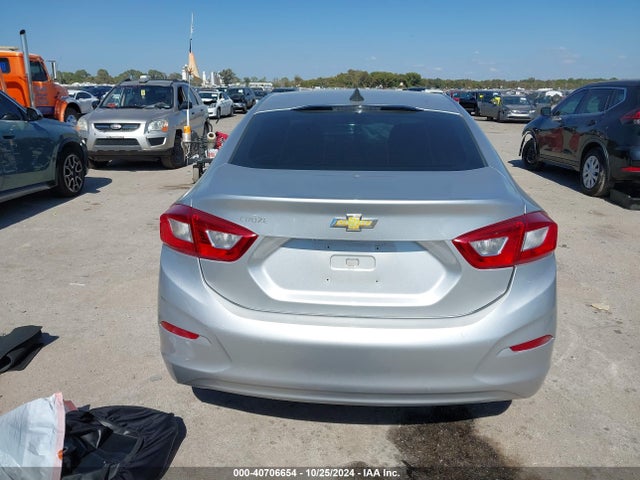 Chevrolet Cruze Ls Auto 2018 1G1BC5SM1J7188106 Image 16