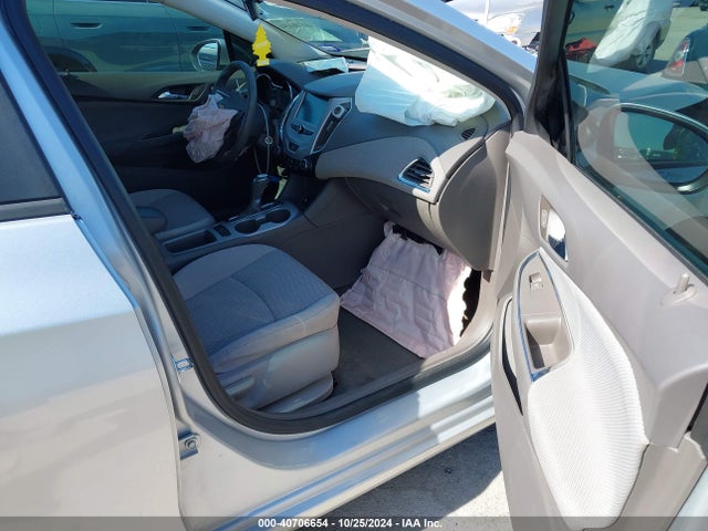 Chevrolet Cruze Ls Auto 2018 1G1BC5SM1J7188106 Image 5