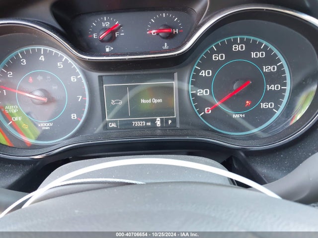 Chevrolet Cruze Ls Auto 2018 1G1BC5SM1J7188106 Image 7