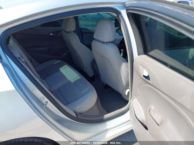 Chevrolet Cruze Ls Auto 2018 1G1BC5SM1J7188106 Image 8
