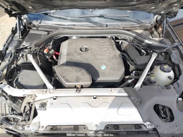 5UXTY3C03M9H29079 BMW X3 Sdrive30i
