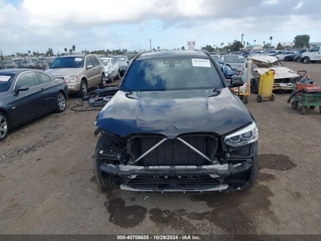 5UXTY3C03M9H29079 BMW X3 Sdrive30i