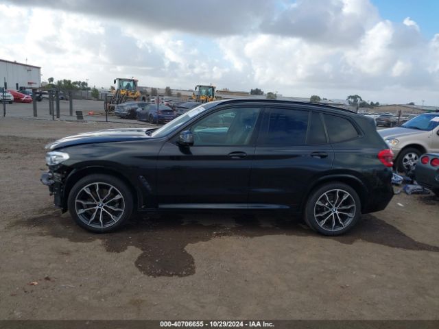 5UXTY3C03M9H29079 BMW X3 Sdrive30i