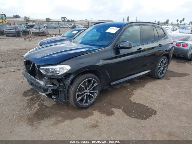 5UXTY3C03M9H29079 BMW X3 Sdrive30i