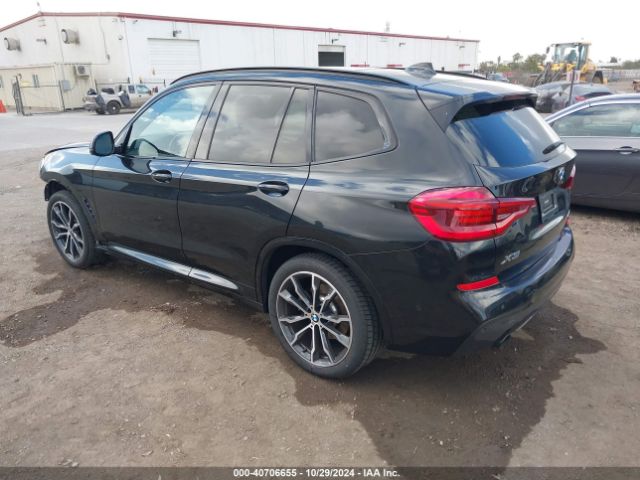 5UXTY3C03M9H29079 BMW X3 Sdrive30i