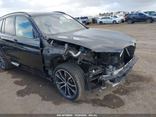 5UXTY3C03M9H29079 BMW X3 Sdrive30i