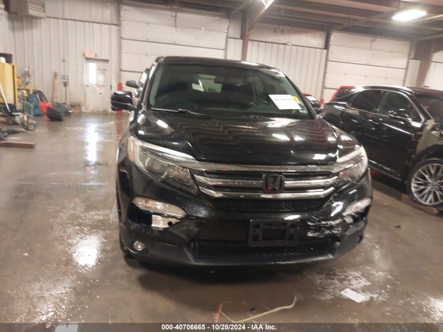 Honda Pilot Ex-l 2016 5FNYF6H51GB078822 Image 12