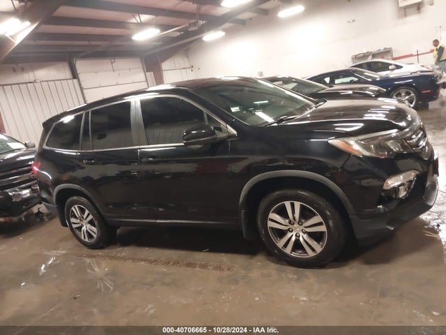 Honda Pilot Ex-l 2016 5FNYF6H51GB078822 Image 13