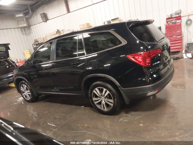 Honda Pilot Ex-l 2016 5FNYF6H51GB078822 Image 14