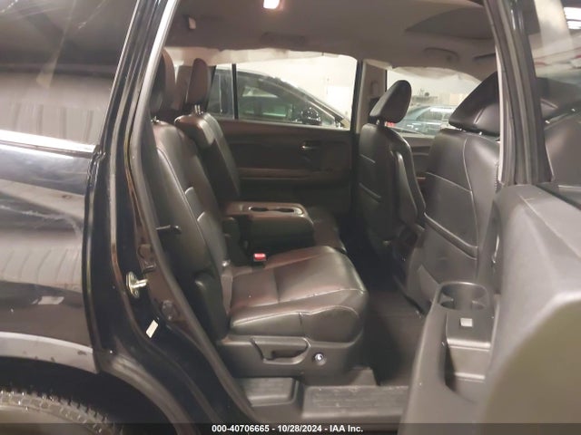 Honda Pilot Ex-l 2016 5FNYF6H51GB078822 Image 8