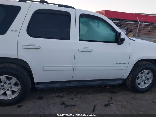 GMC YUKON SLT 2014 1GKS1CE07ER249502 Image 13