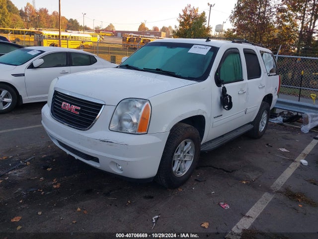 1GKS1CE07ER249502 GMC YUKON SLT