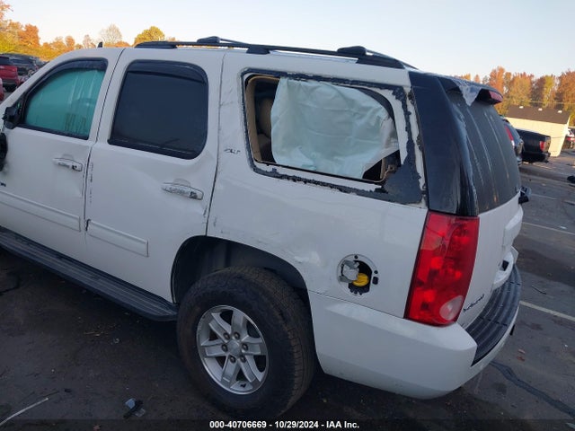 1GKS1CE07ER249502 GMC YUKON SLT