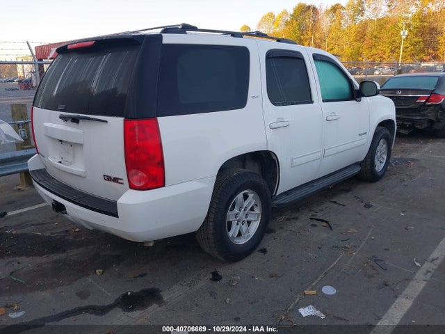 1GKS1CE07ER249502 GMC YUKON SLT