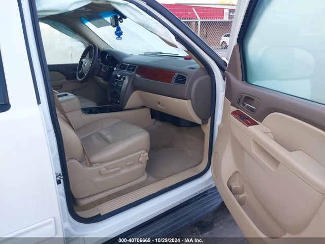 1GKS1CE07ER249502 GMC YUKON SLT