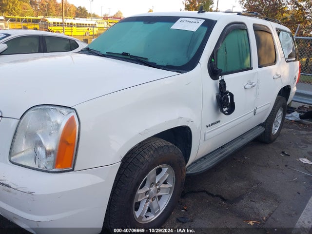 1GKS1CE07ER249502 GMC YUKON SLT