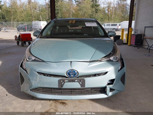 Toyota Prius Three 2017 JTDKARFU6H3050013 Image 12