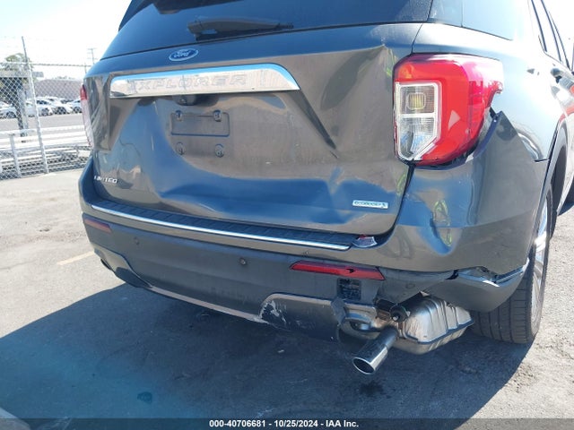 Ford Explorer Limited 2020 1FMSK7FH2LGB75821 Image 6