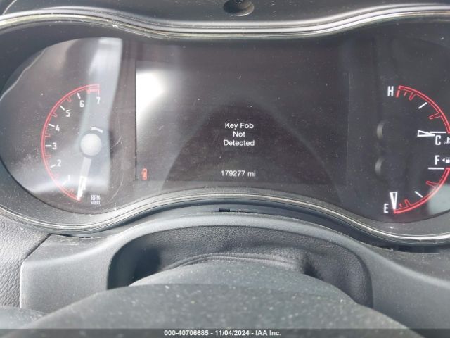 1C4RDHDG0JC254373 Dodge Durango Gt Rwd