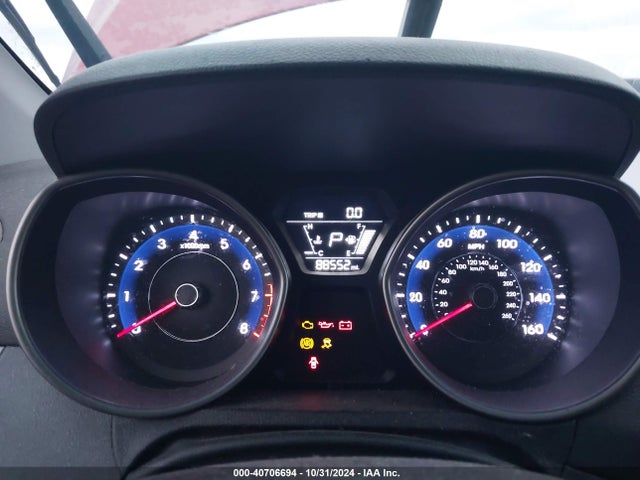 Hyundai ELANTRA SE 2015 5NPDH4AE2FH627046 Image 7