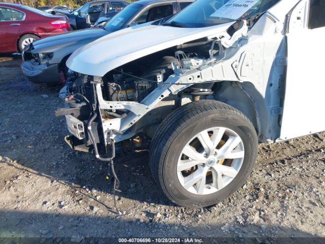 JN8AZ1MW1EW506203 Nissan MURANO SV