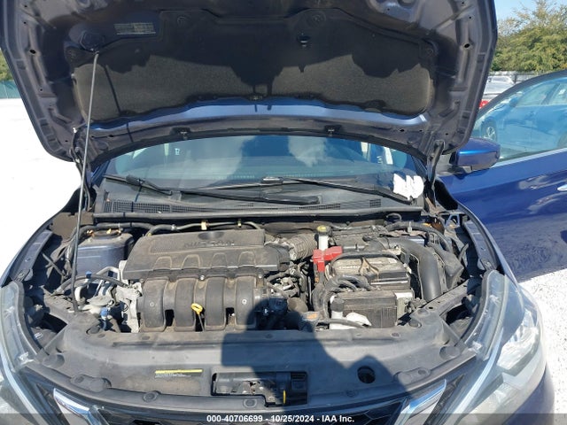 Nissan SENTRA SV 2018 3N1AB7AP5JY265445 Image 10