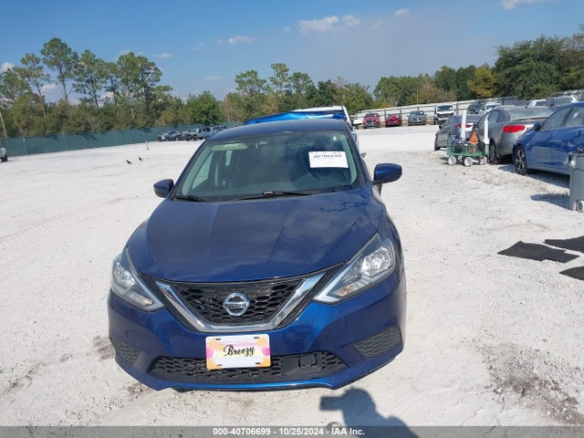 Nissan SENTRA SV 2018 3N1AB7AP5JY265445 Image 12