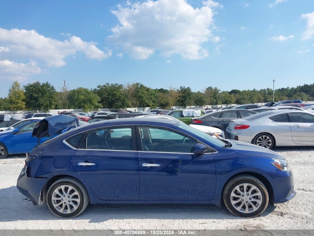 Nissan SENTRA SV 2018 3N1AB7AP5JY265445 Image 13