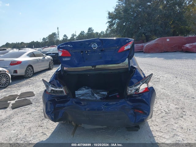 Nissan SENTRA SV 2018 3N1AB7AP5JY265445 Image 16