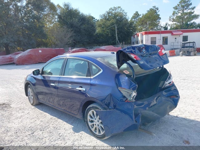 Nissan SENTRA SV 2018 3N1AB7AP5JY265445 Image 3