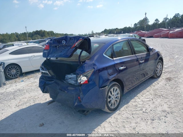 Nissan SENTRA SV 2018 3N1AB7AP5JY265445 Image 4