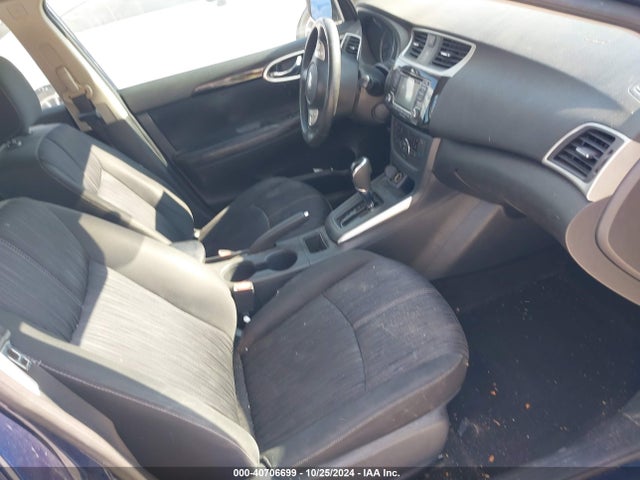 Nissan SENTRA SV 2018 3N1AB7AP5JY265445 Image 5