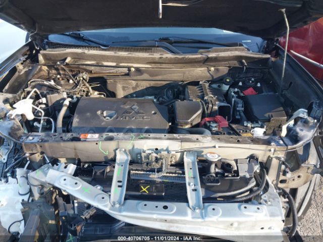 JA4AD3A31LZ023302 Mitsubishi Outlander Se 2.4
