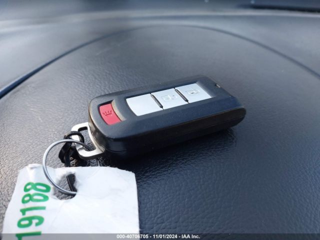 JA4AD3A31LZ023302 Mitsubishi Outlander Se 2.4