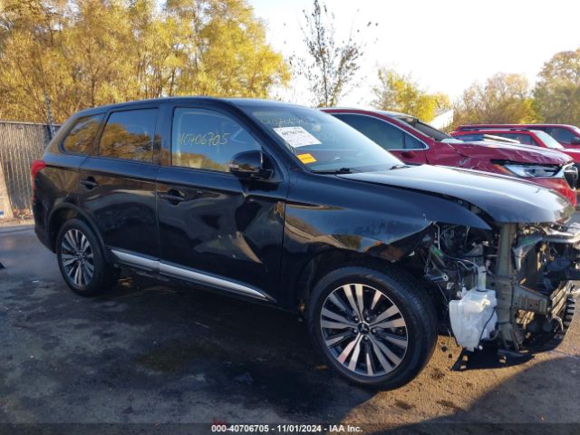 JA4AD3A31LZ023302 Mitsubishi Outlander Se 2.4