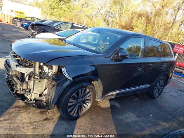 JA4AD3A31LZ023302 Mitsubishi Outlander Se 2.4