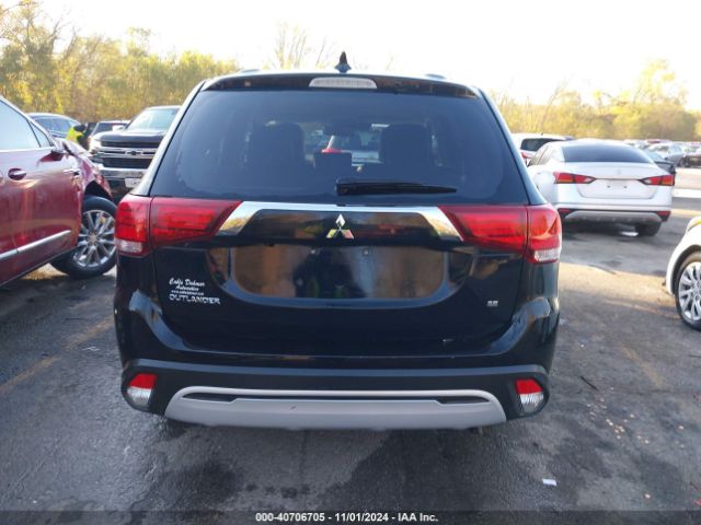 JA4AD3A31LZ023302 Mitsubishi Outlander Se 2.4