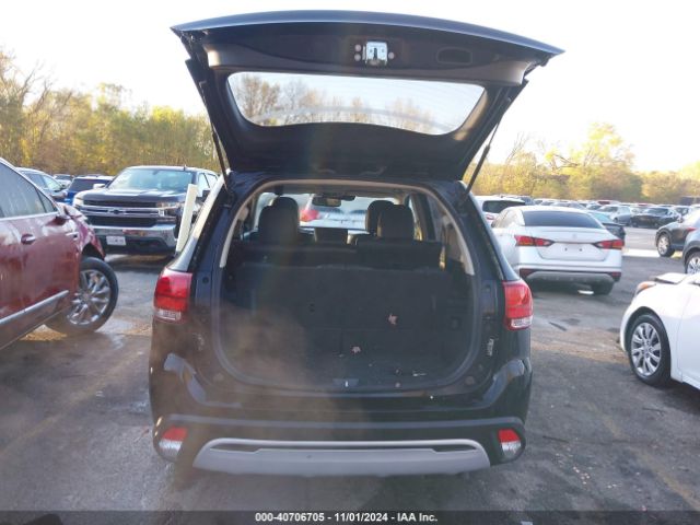JA4AD3A31LZ023302 Mitsubishi Outlander Se 2.4