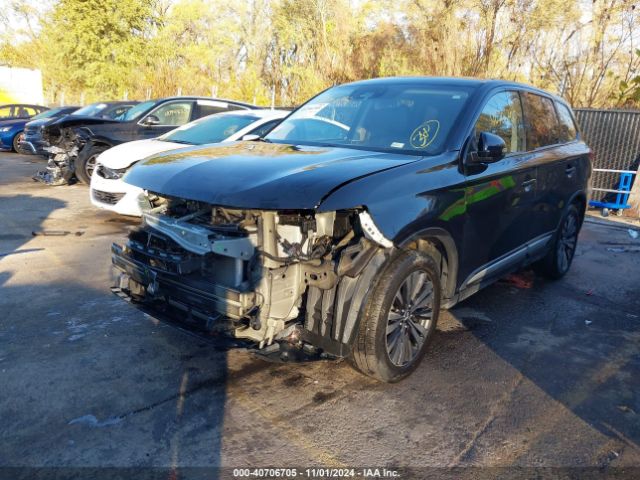 JA4AD3A31LZ023302 Mitsubishi Outlander Se 2.4