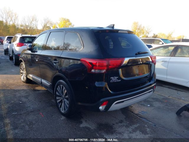 JA4AD3A31LZ023302 Mitsubishi Outlander Se 2.4