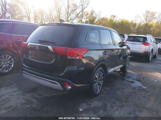 JA4AD3A31LZ023302 Mitsubishi Outlander Se 2.4